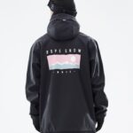Dope Snow Eesti - mehed Yeti lumelaua jope Dope vahemik must B62VTF39