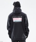 Dope Snow Eesti - mehed Yeti lumelaua jope Dope vahemik must B62VTF39