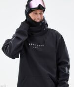 Dope Snow Eesti - mehed Yeti lumelaua jope Dope vahemik must B62VTF39 - Image 3