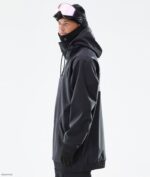 Dope Snow Eesti - mehed Yeti lumelaua jope Dope vahemik must B62VTF39 - Image 7