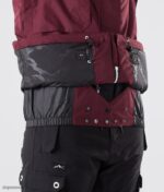 Dope Snow Eesti - naised adept w 2019 lumelaua jope Dope Burgundia B62VTF647 - Image 6