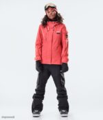 Dope Snow Eesti - naised adept w 2020 lumelaua jope Dope korallid B62VTF686 - Image 4