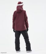 Dope Snow Eesti - naised adept w 2021 lumelaua jope Dope Burgundia B62VTF571 - Image 9