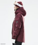 Dope Snow Eesti - naised adept w 2021 lumelaua jope Dope Burgundia B62VTF571 - Image 10