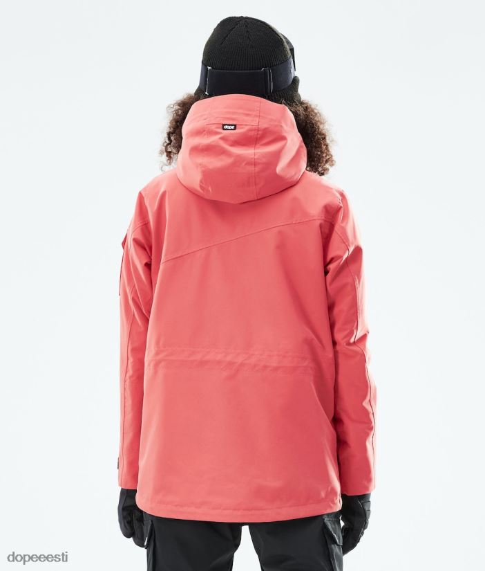 Dope Snow Eesti - naised adept w 2021 lumelaua jope Dope korallid B62VTF682 - Image 11