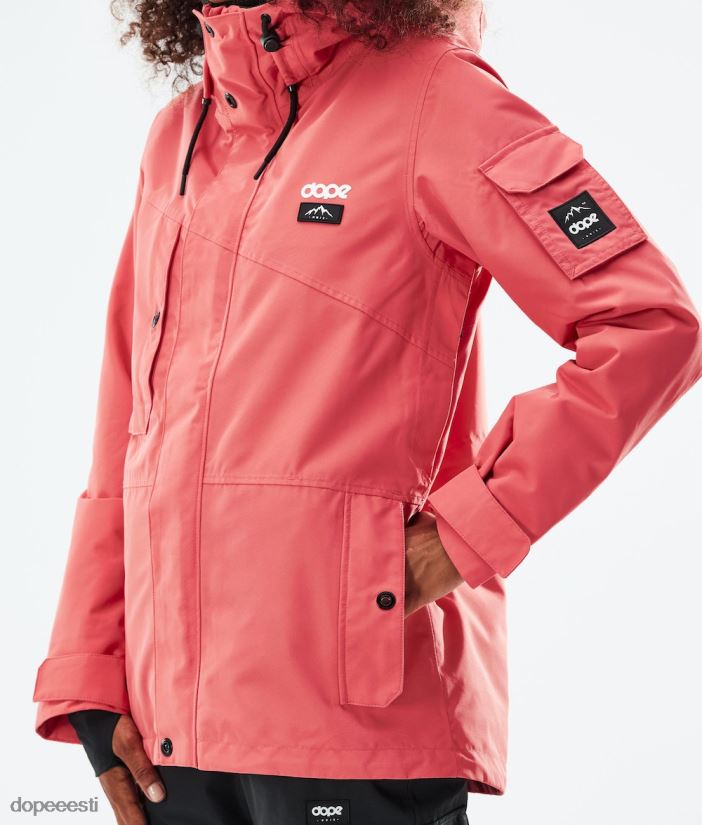 Dope Snow Eesti - naised adept w 2021 lumelaua jope Dope korallid B62VTF682 - Image 12