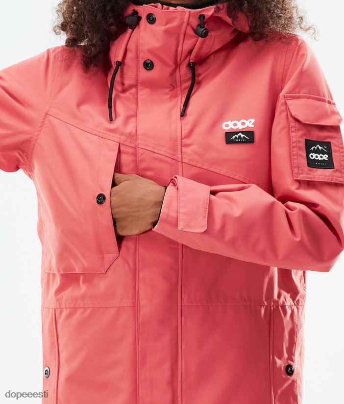 Dope Snow Eesti - naised adept w 2021 lumelaua jope Dope korallid B62VTF682 - Image 13