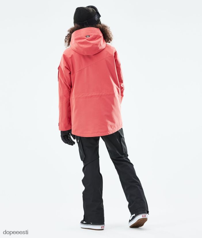 Dope Snow Eesti - naised adept w 2021 lumelaua jope Dope korallid B62VTF682 - Image 9