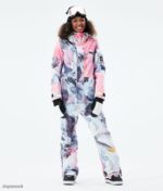Dope Snow Eesti - naised adept w 2021 lumelaua jope Dope tint B62VTF590 - Image 4