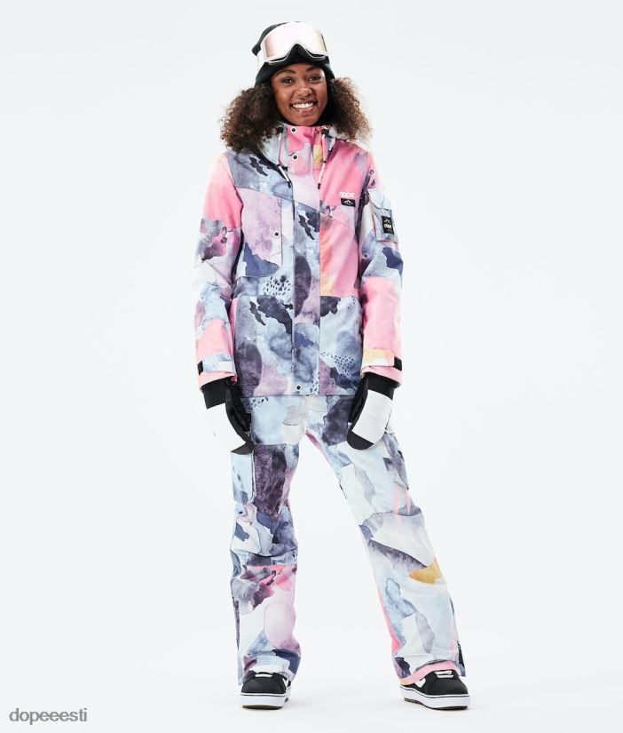 Dope Snow Eesti - naised adept w 2021 lumelaua jope Dope tint B62VTF590 - Image 4