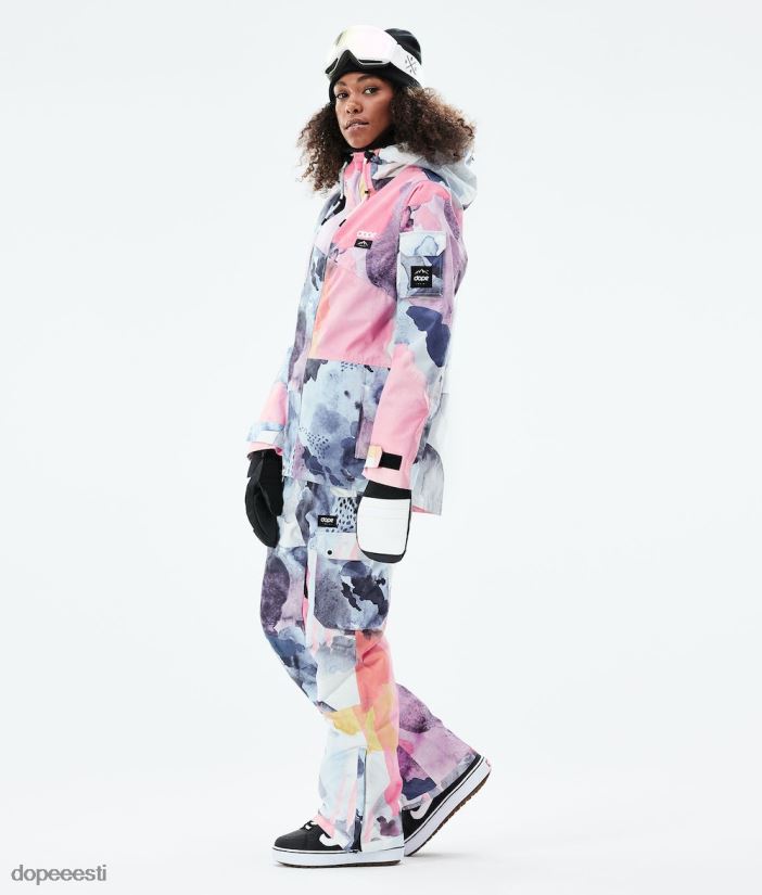 Dope Snow Eesti - naised adept w 2021 lumelaua jope Dope tint B62VTF590 - Image 6