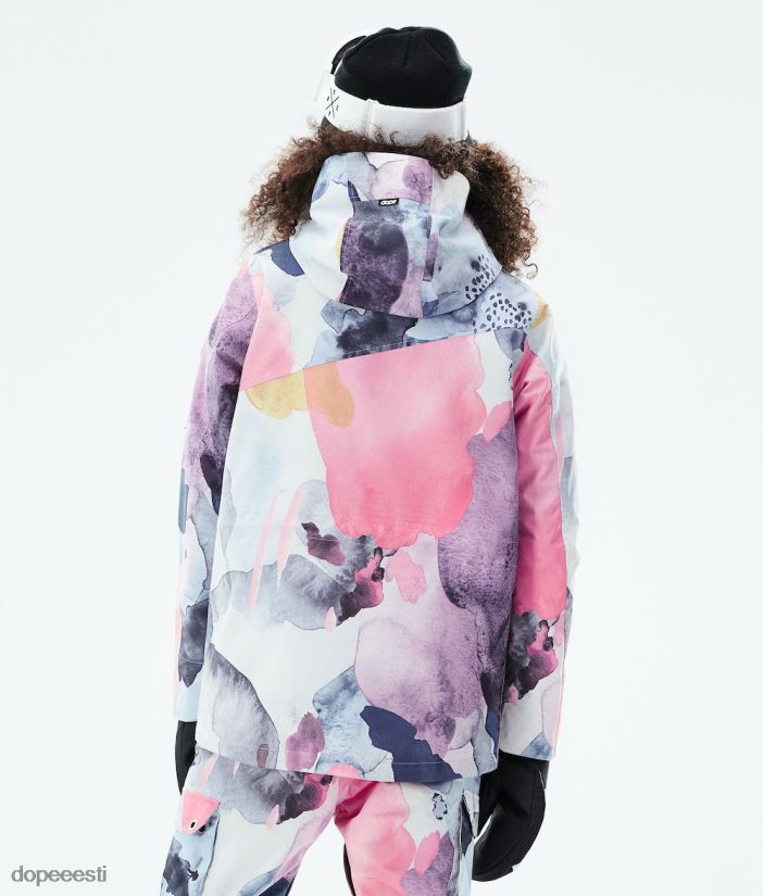 Dope Snow Eesti - naised adept w 2021 lumelaua jope Dope tint B62VTF590 - Image 9