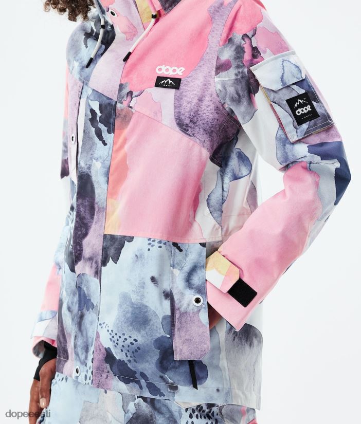 Dope Snow Eesti - naised adept w 2021 lumelaua jope Dope tint B62VTF590 - Image 10