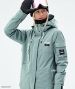 Dope Snow Eesti - naised adept w 2021 lumelaua jope Dope tuhmunud roheline B62VTF538 - Image 3