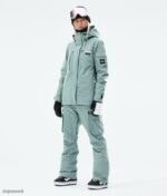 Dope Snow Eesti - naised adept w 2021 lumelaua jope Dope tuhmunud roheline B62VTF538 - Image 4