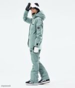 Dope Snow Eesti - naised adept w 2021 lumelaua jope Dope tuhmunud roheline B62VTF538 - Image 6