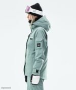 Dope Snow Eesti - naised adept w 2021 lumelaua jope Dope tuhmunud roheline B62VTF538 - Image 8