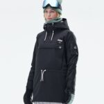 Dope Snow Eesti - naised annok long w lumelaua jope Dope must B62VTF679