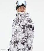 Dope Snow Eesti - naised annok w 2021 lumelaua jope Dope kivi B62VTF631 - Image 11