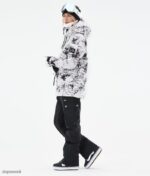 Dope Snow Eesti - naised annok w 2021 lumelaua jope Dope kivi B62VTF631 - Image 5