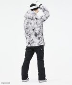 Dope Snow Eesti - naised annok w 2021 lumelaua jope Dope kivi B62VTF631 - Image 6