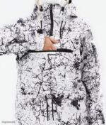 Dope Snow Eesti - naised annok w 2021 lumelaua jope Dope kivi B62VTF631 - Image 10