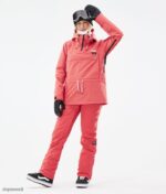 Dope Snow Eesti - naised annok w 2021 lumelaua jope Dope korallid B62VTF649 - Image 4