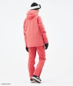 Dope Snow Eesti - naised annok w 2021 lumelaua jope Dope korallid B62VTF649 - Image 6