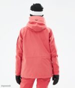 Dope Snow Eesti - naised annok w 2021 lumelaua jope Dope korallid B62VTF649 - Image 8