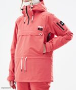 Dope Snow Eesti - naised annok w 2021 lumelaua jope Dope korallid B62VTF649 - Image 9