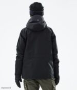 Dope Snow Eesti - naised annok w 2021 lumelaua jope Dope must B62VTF593 - Image 6
