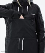 Dope Snow Eesti - naised annok w 2021 lumelaua jope Dope must B62VTF593 - Image 8
