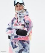 Dope Snow Eesti - naised annok w 2021 lumelaua jope Dope tint B62VTF521 - Image 2