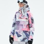 Dope Snow Eesti - naised annok w 2021 lumelaua jope Dope tint B62VTF521