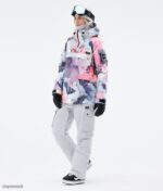 Dope Snow Eesti - naised annok w 2021 lumelaua jope Dope tint B62VTF521 - Image 4