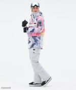 Dope Snow Eesti - naised annok w 2021 lumelaua jope Dope tint B62VTF521 - Image 5