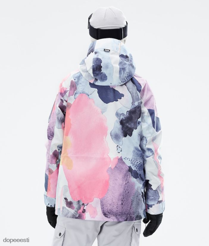 Dope Snow Eesti - naised annok w 2021 lumelaua jope Dope tint B62VTF521 - Image 8