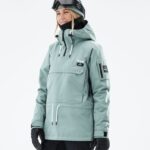 Dope Snow Eesti - naised annok w 2021 lumelaua jope Dope tuhmunud roheline B62VTF541