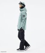 Dope Snow Eesti - naised annok w 2021 lumelaua jope Dope tuhmunud roheline B62VTF541 - Image 3