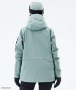 Dope Snow Eesti - naised annok w 2021 lumelaua jope Dope tuhmunud roheline B62VTF541 - Image 6
