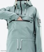 Dope Snow Eesti - naised annok w 2021 lumelaua jope Dope tuhmunud roheline B62VTF541 - Image 8