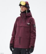 Dope Snow Eesti - naised annok w lumelaua jope Dope don Burgundia B62VTF603