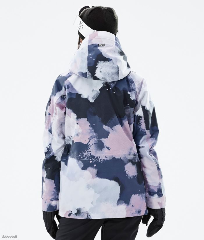 Dope Snow Eesti - naised annok w lumelaua jope Dope kummuli B62VTF532 - Image 8