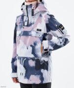Dope Snow Eesti - naised annok w lumelaua jope Dope kummuli B62VTF532 - Image 9