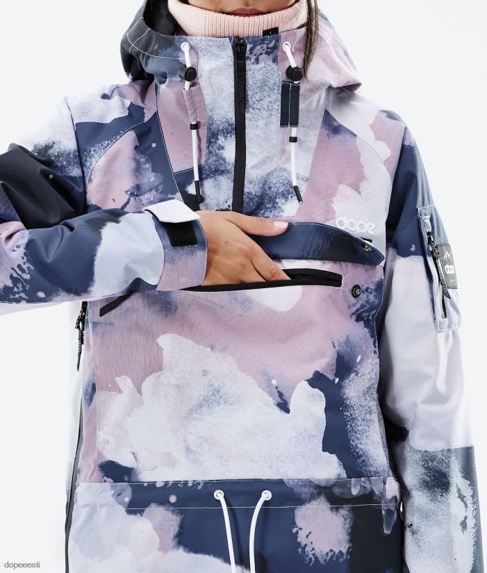 Dope Snow Eesti - naised annok w lumelaua jope Dope kummuli B62VTF532 - Image 10