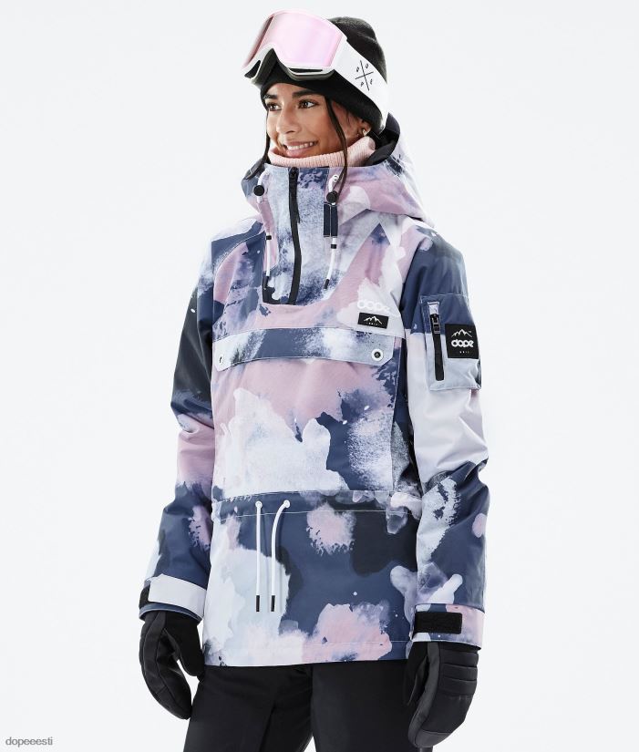 Dope Snow Eesti - naised annok w lumelaua jope Dope kummuli B62VTF532 - Image 1