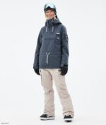 Dope Snow Eesti - naised annok w lumelaua jope Dope metallist sinine B62VTF563 - Image 11