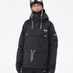 Dope Snow Eesti - naised annok w lumelaua jope Dope must B62VTF547