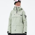 Dope Snow Eesti - naised annok w lumelaua jope Dope pehme roheline B62VTF566