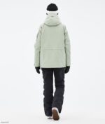 Dope Snow Eesti - naised annok w lumelaua jope Dope pehme roheline B62VTF566 - Image 6